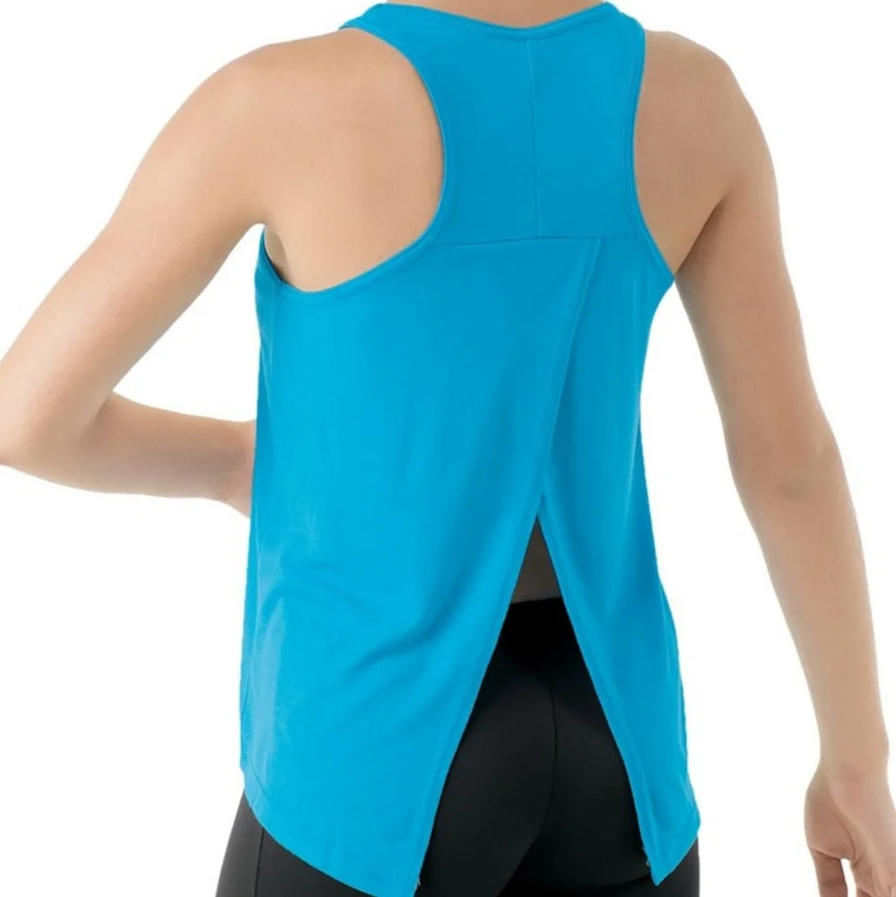 Child Flyaway Racerback Tank Top - Picture 1 of 3